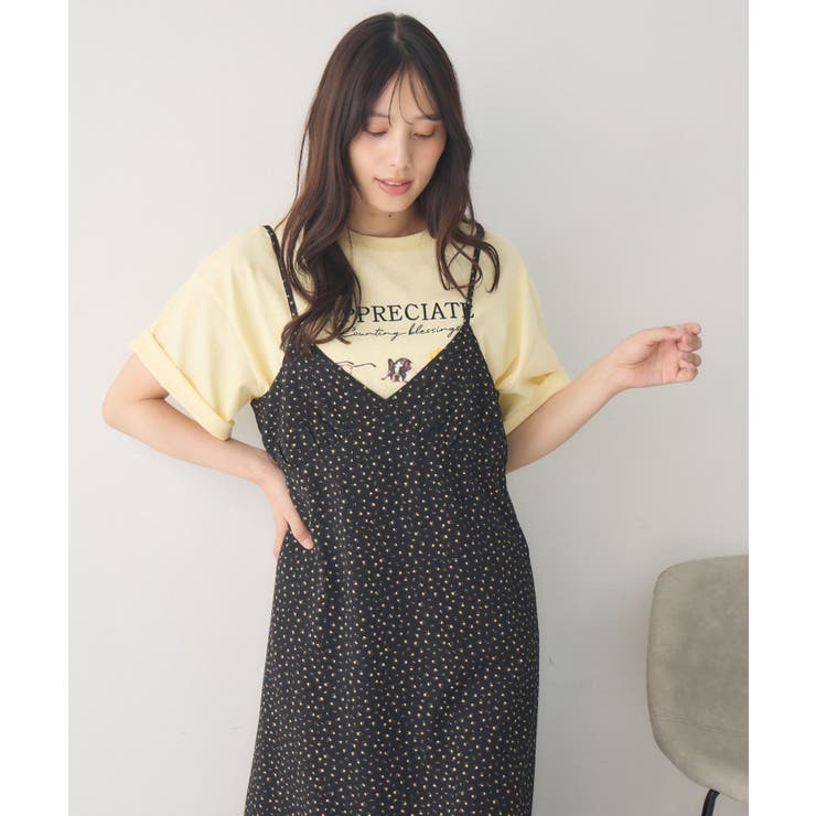 アソートキャミOP | RETRO GIRL | 詳細画像24 