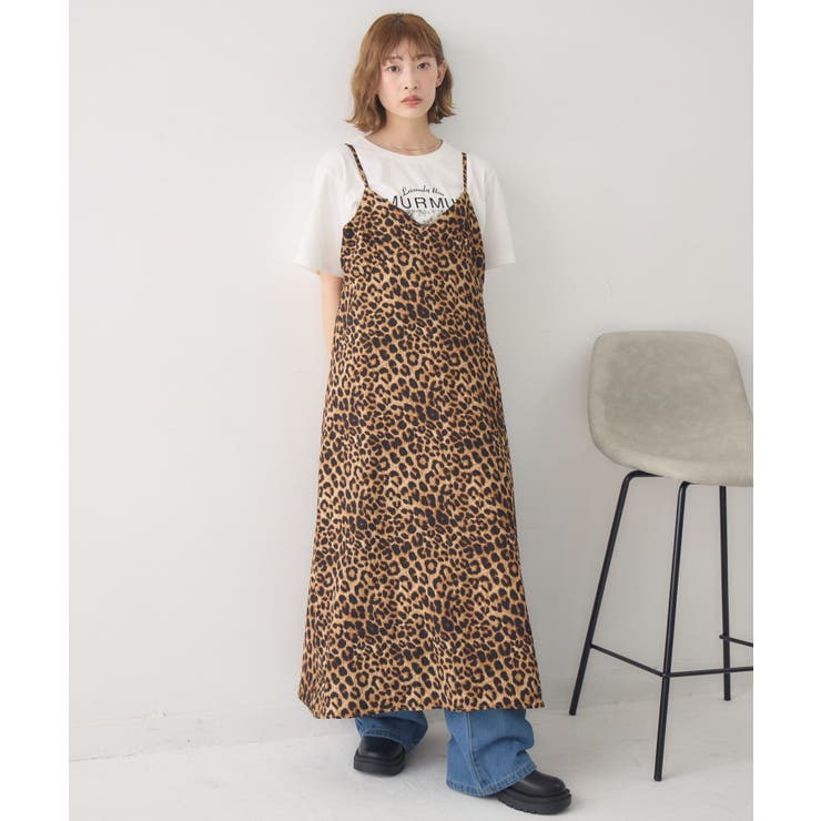 アソートキャミOP | RETRO GIRL | 詳細画像4 