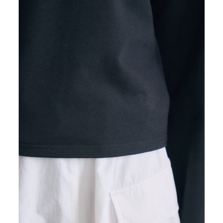 ヘンリーネックカットソー | RETRO GIRL | 詳細画像34 