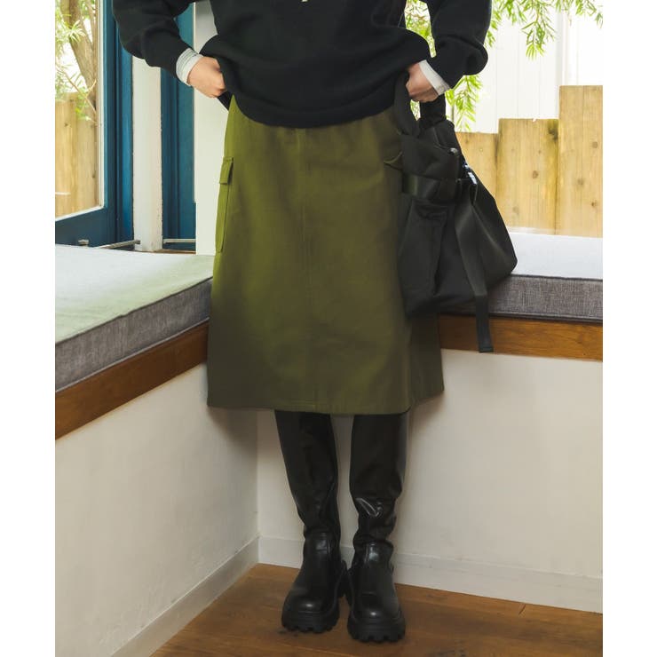 ツイルミディSK | RETRO GIRL | 詳細画像10 