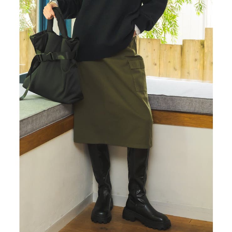 ツイルミディSK | RETRO GIRL | 詳細画像11 