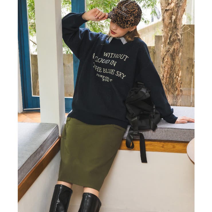 ツイルミディSK | RETRO GIRL | 詳細画像12 