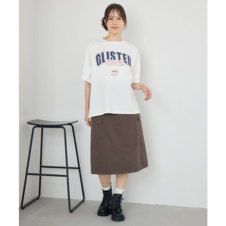 ツイルミディSK | RETRO GIRL | 詳細画像13 