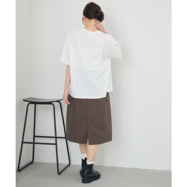 ツイルミディSK | RETRO GIRL | 詳細画像15 