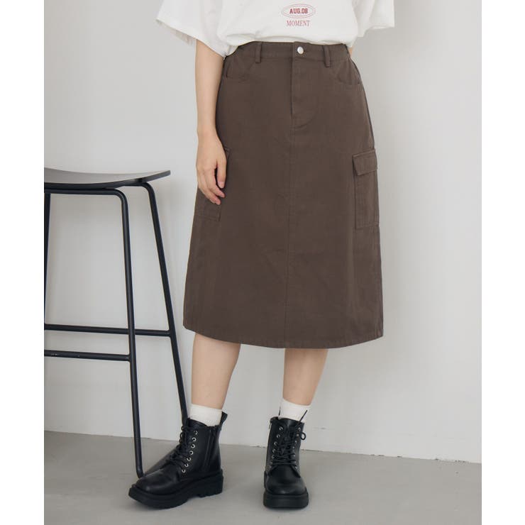 ツイルミディSK | RETRO GIRL | 詳細画像17 