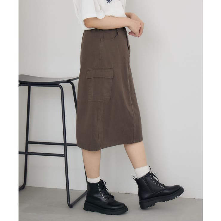 ツイルミディSK | RETRO GIRL | 詳細画像18 