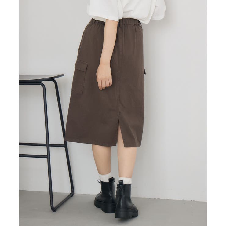 ツイルミディSK | RETRO GIRL | 詳細画像19 