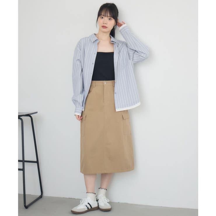 ツイルミディSK | RETRO GIRL | 詳細画像21 