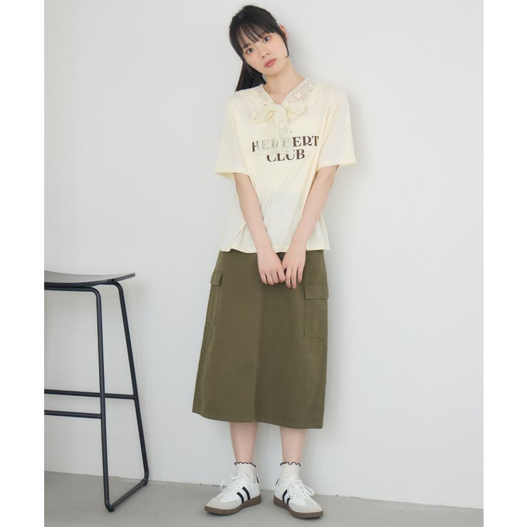 ツイルミディSK | RETRO GIRL | 詳細画像29 