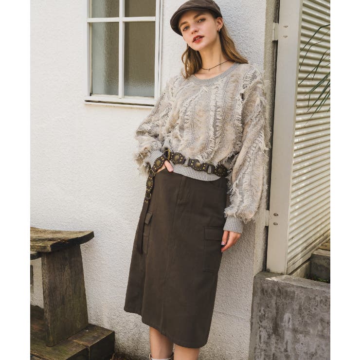 ツイルミディSK | RETRO GIRL | 詳細画像3 