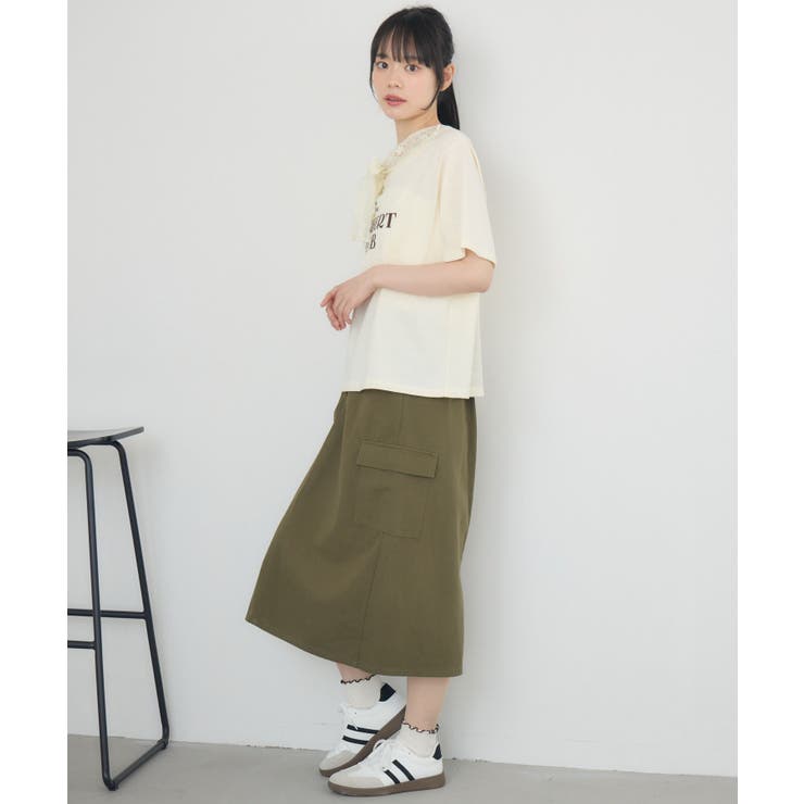 ツイルミディSK | RETRO GIRL | 詳細画像32 