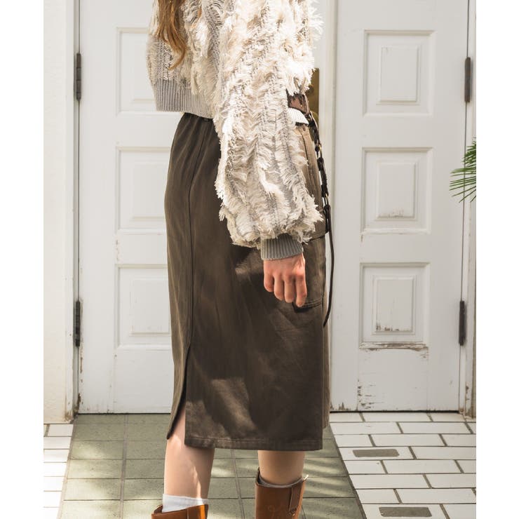 ツイルミディSK | RETRO GIRL | 詳細画像6 