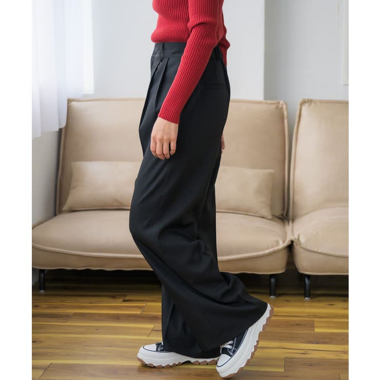 【ゆるてろ】スラックスPT | RETRO GIRL | 詳細画像10 