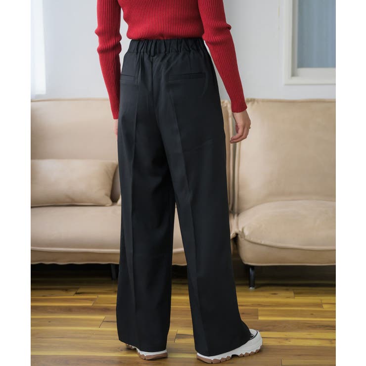 【ゆるてろ】スラックスPT | RETRO GIRL | 詳細画像11 