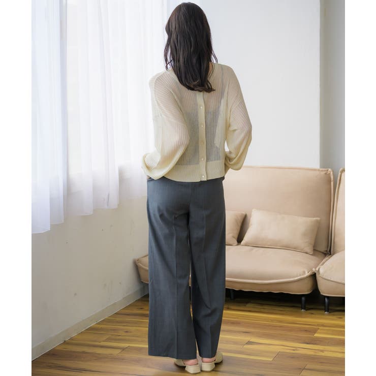 【ゆるてろ】スラックスPT | RETRO GIRL | 詳細画像15 