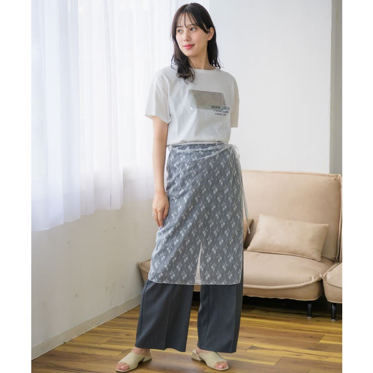 【ゆるてろ】スラックスPT | RETRO GIRL | 詳細画像17 