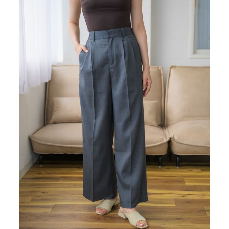 【ゆるてろ】スラックスPT | RETRO GIRL | 詳細画像18 