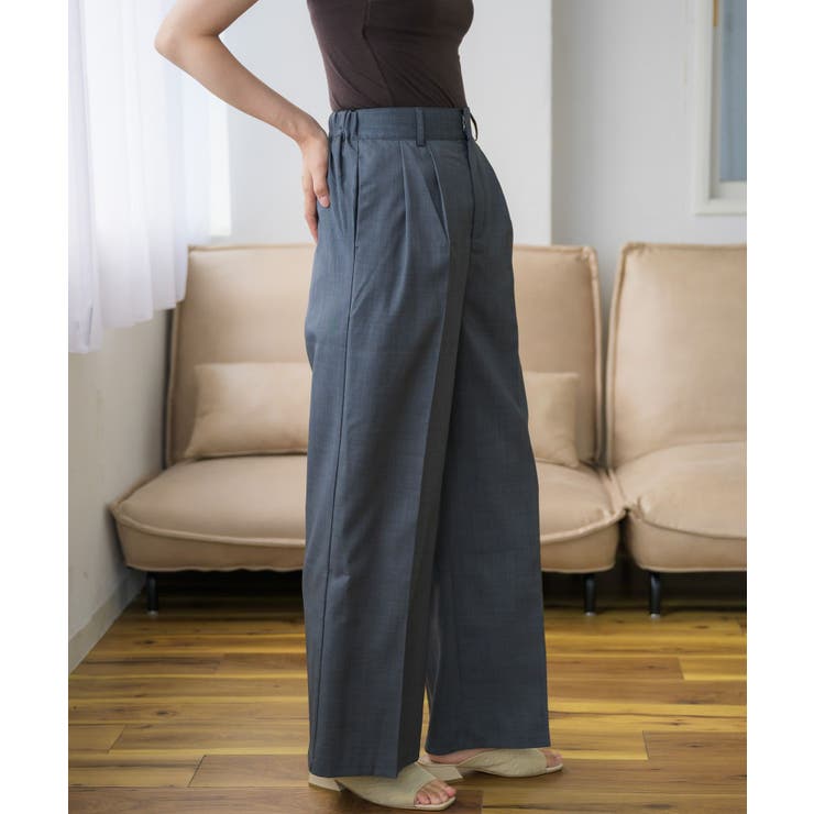 【ゆるてろ】スラックスPT | RETRO GIRL | 詳細画像19 