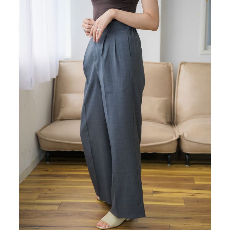 【ゆるてろ】スラックスPT | RETRO GIRL | 詳細画像20 