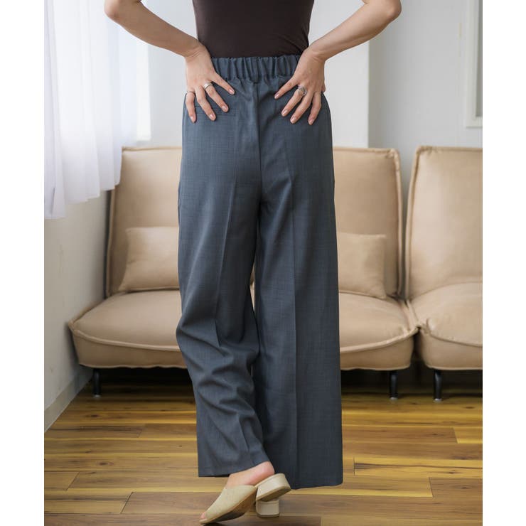 【ゆるてろ】スラックスPT | RETRO GIRL | 詳細画像21 