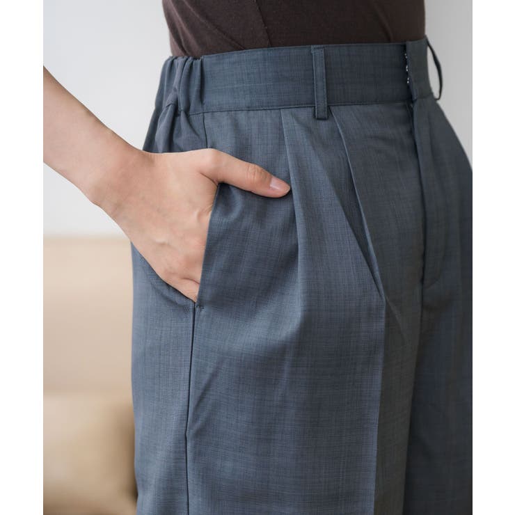 【ゆるてろ】スラックスPT | RETRO GIRL | 詳細画像24 