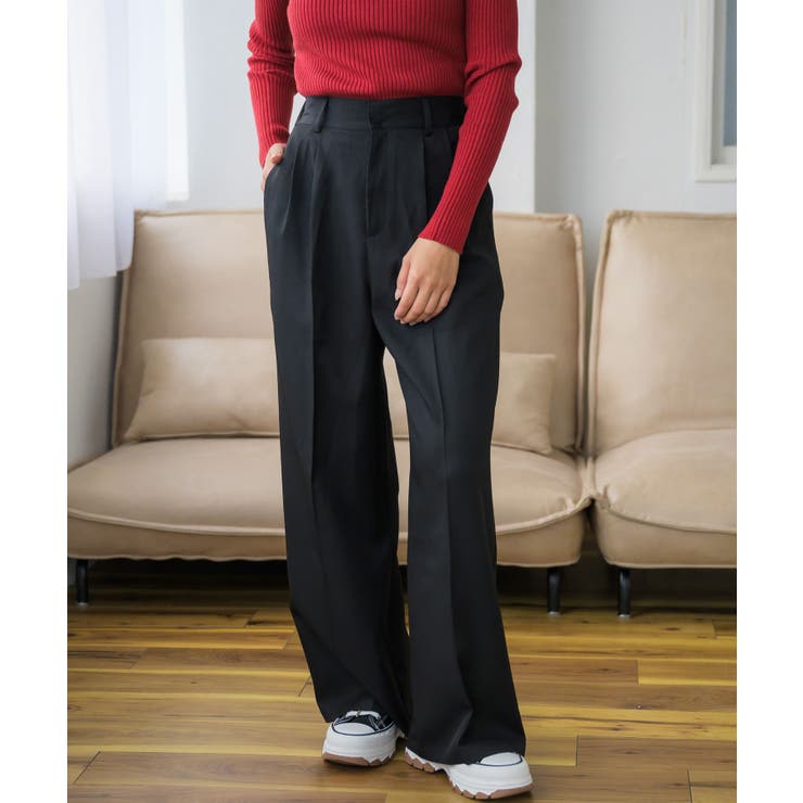 【ゆるてろ】スラックスPT | RETRO GIRL | 詳細画像8 