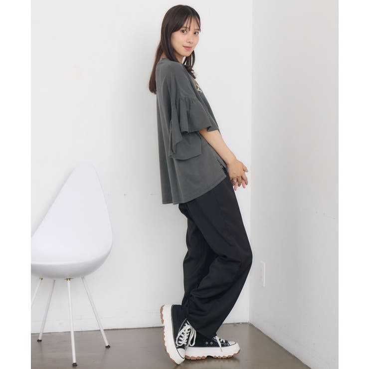 【ゆるてろ】ラフPT | RETRO GIRL | 詳細画像3 