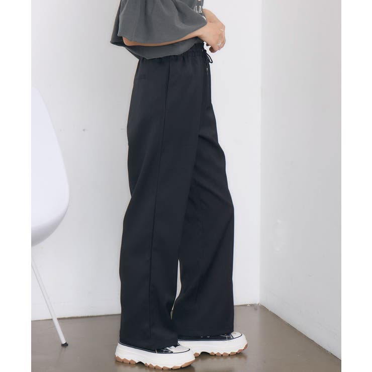 BLK1 | 【ゆるてろ】ラフPT | RETRO GIRL