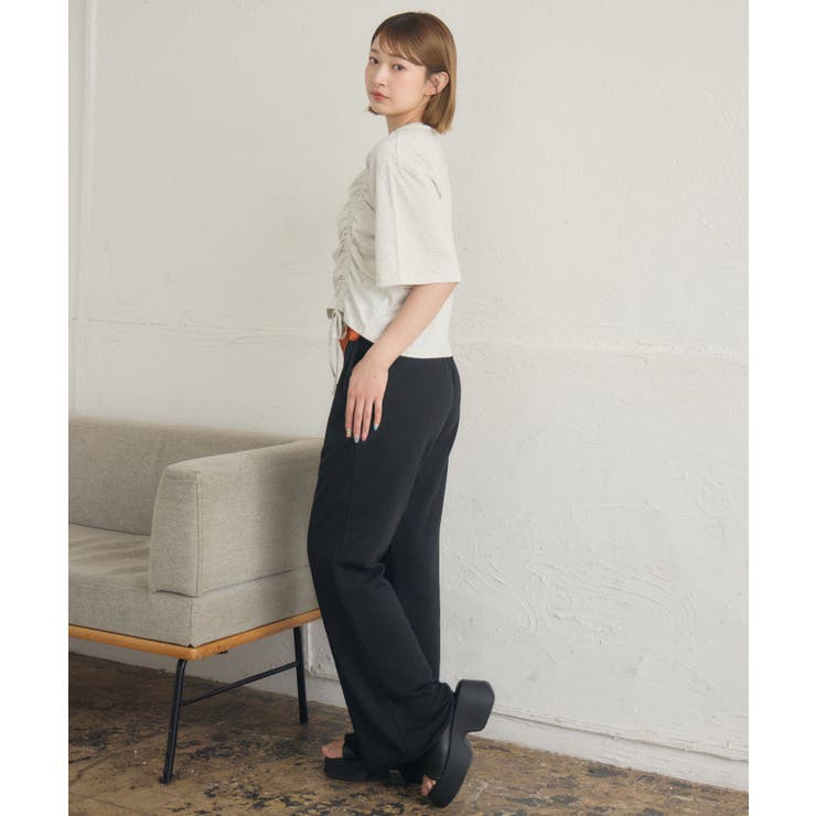 フレアスウェットPT | RETRO GIRL | 詳細画像35