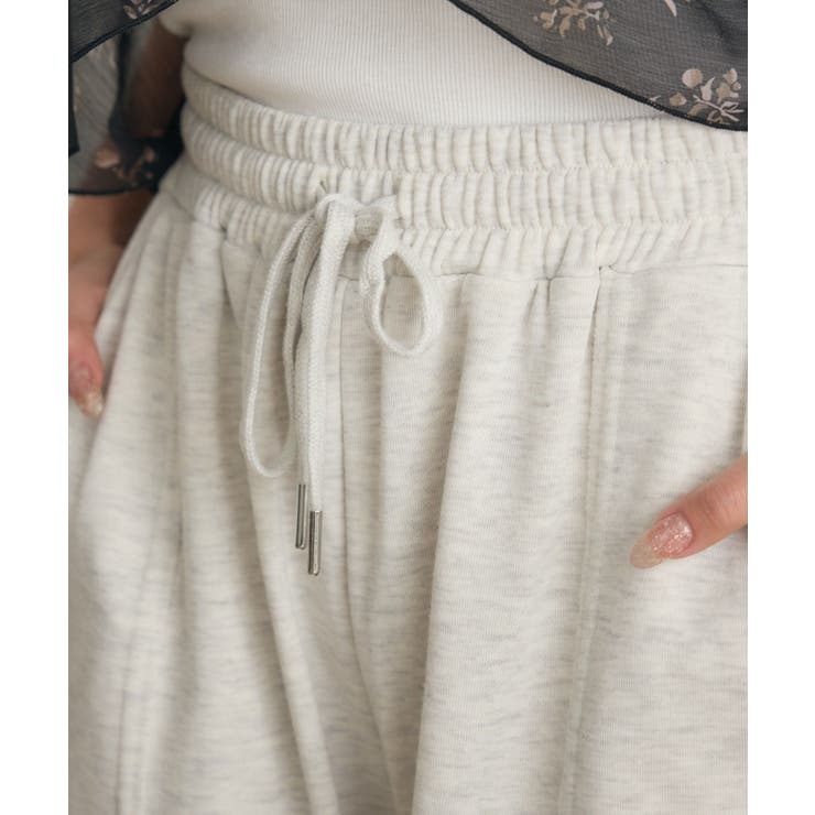 フレアスウェットPT | RETRO GIRL | 詳細画像37