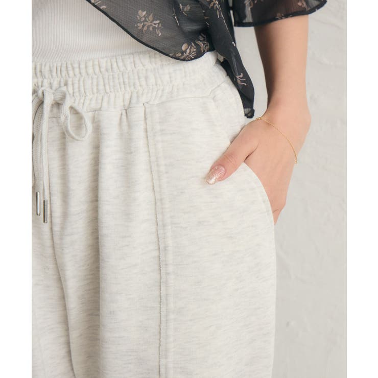 フレアスウェットPT | RETRO GIRL | 詳細画像38