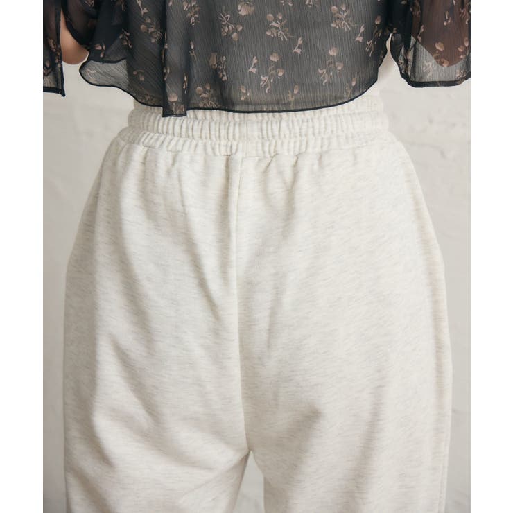 フレアスウェットPT | RETRO GIRL | 詳細画像40