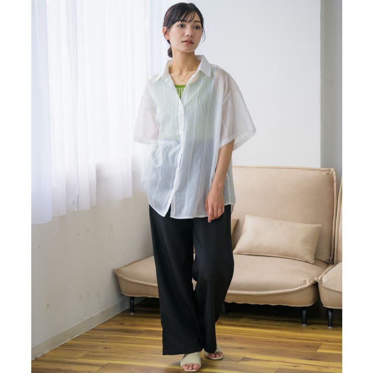 【ゆるてろ】イージーPT | RETRO GIRL | 詳細画像6 