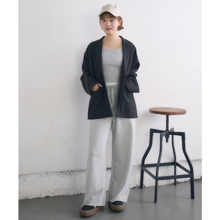 スウェットパンツ | RETRO GIRL | 詳細画像10 