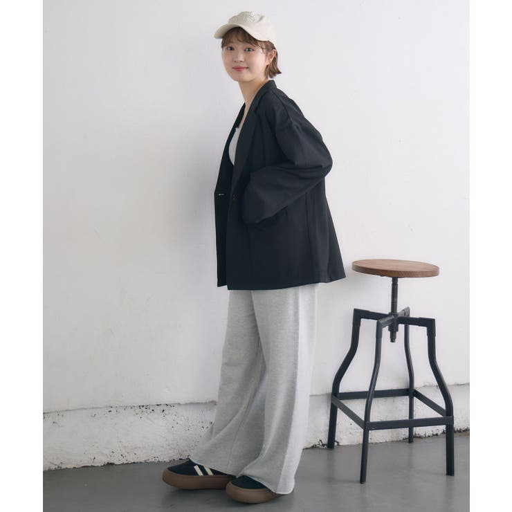 スウェットパンツ | RETRO GIRL | 詳細画像12 