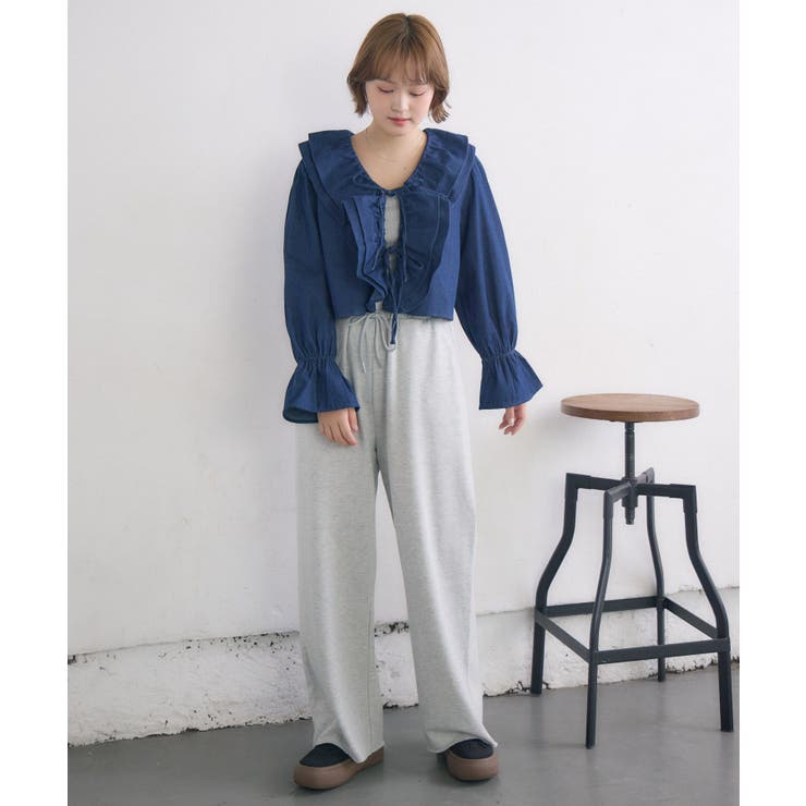 スウェットパンツ | RETRO GIRL | 詳細画像18 