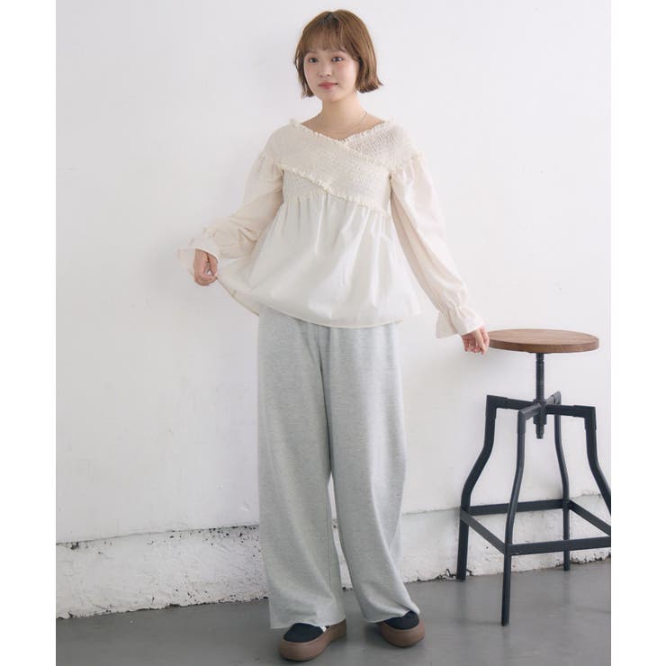 スウェットパンツ | RETRO GIRL | 詳細画像19 