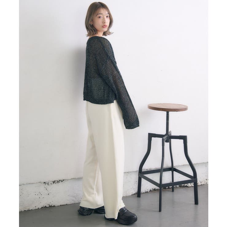 スウェットパンツ | RETRO GIRL | 詳細画像3 