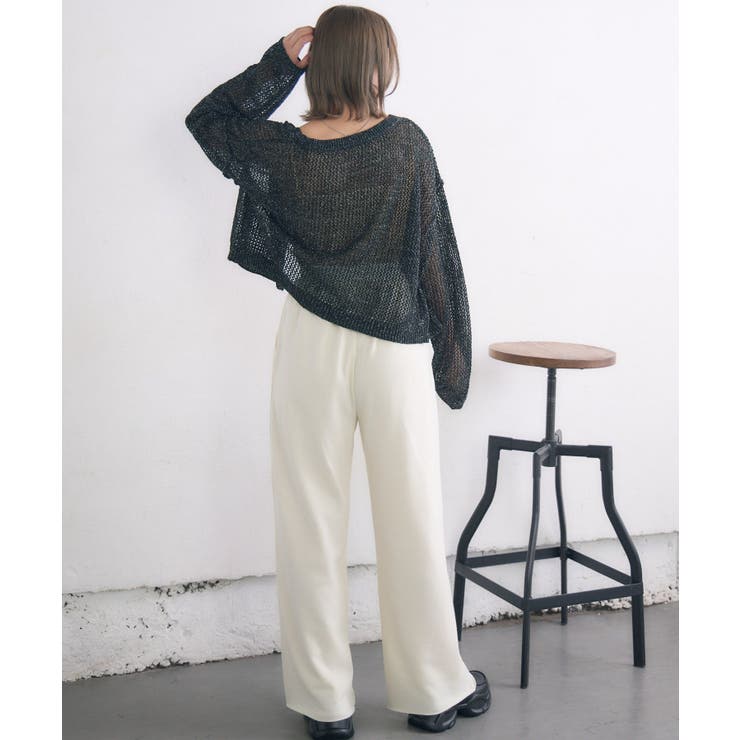 スウェットパンツ | RETRO GIRL | 詳細画像5 