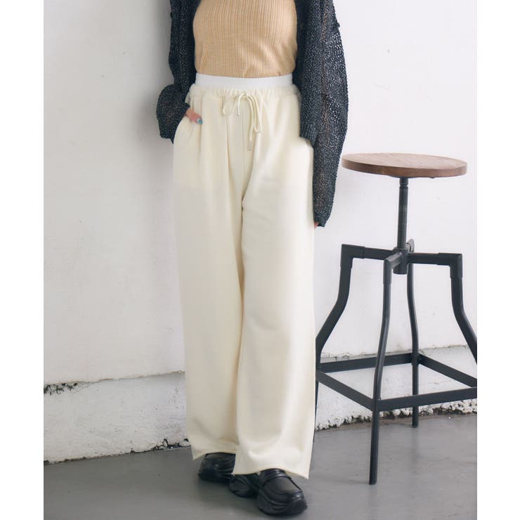 スウェットパンツ | RETRO GIRL | 詳細画像6 