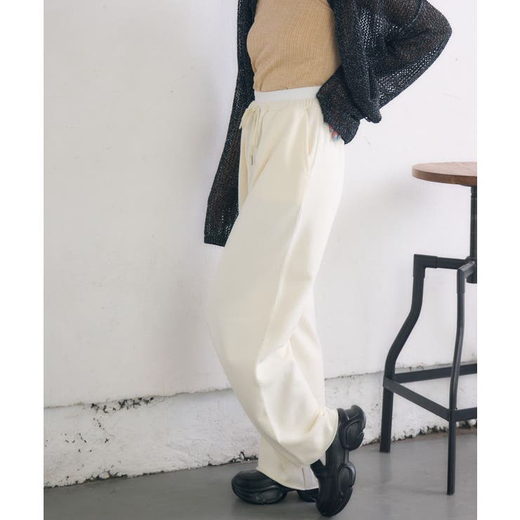 スウェットパンツ | RETRO GIRL | 詳細画像8 