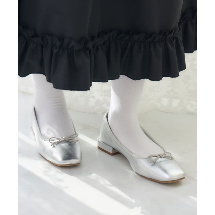 アソートバレエパンプス | RETRO GIRL | 詳細画像3 