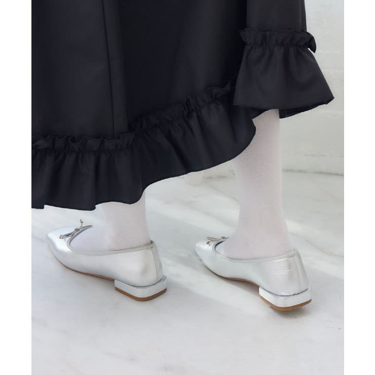 アソートバレエパンプス | RETRO GIRL | 詳細画像4 