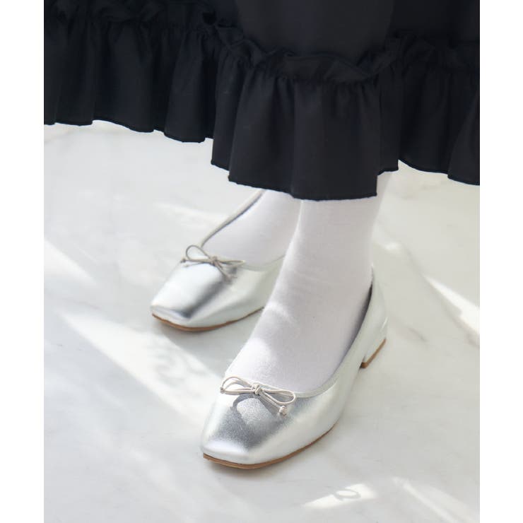SLV | アソートバレエパンプス | RETRO GIRL
