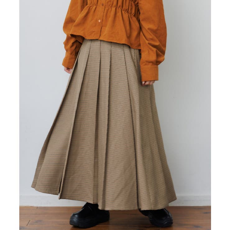 アソートプリーツSK | RETRO GIRL | 詳細画像1 