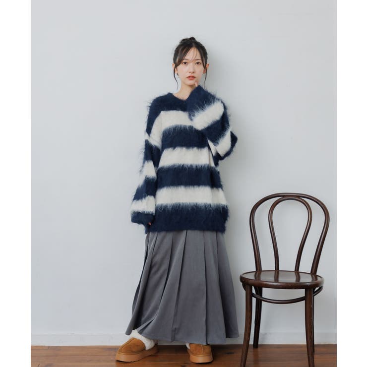 アソートプリーツSK | RETRO GIRL | 詳細画像13 