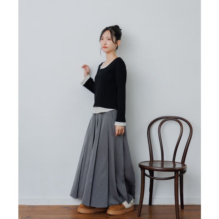 アソートプリーツSK | RETRO GIRL | 詳細画像25 