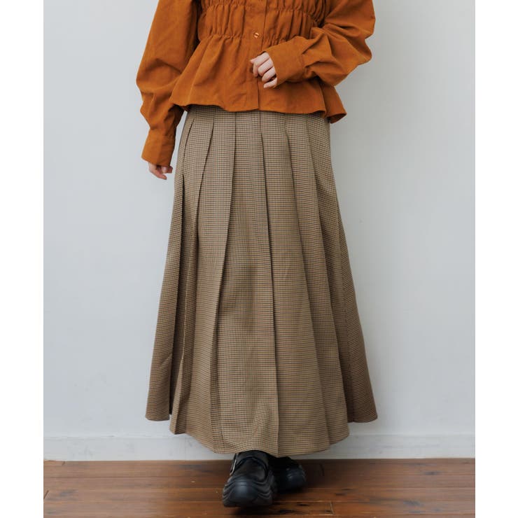 アソートプリーツSK | RETRO GIRL | 詳細画像6 