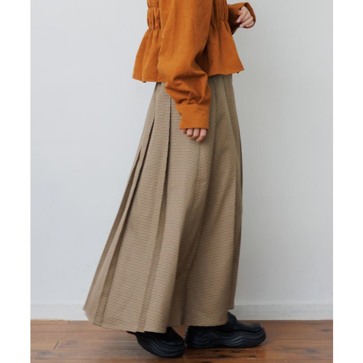 アソートプリーツSK | RETRO GIRL | 詳細画像7 