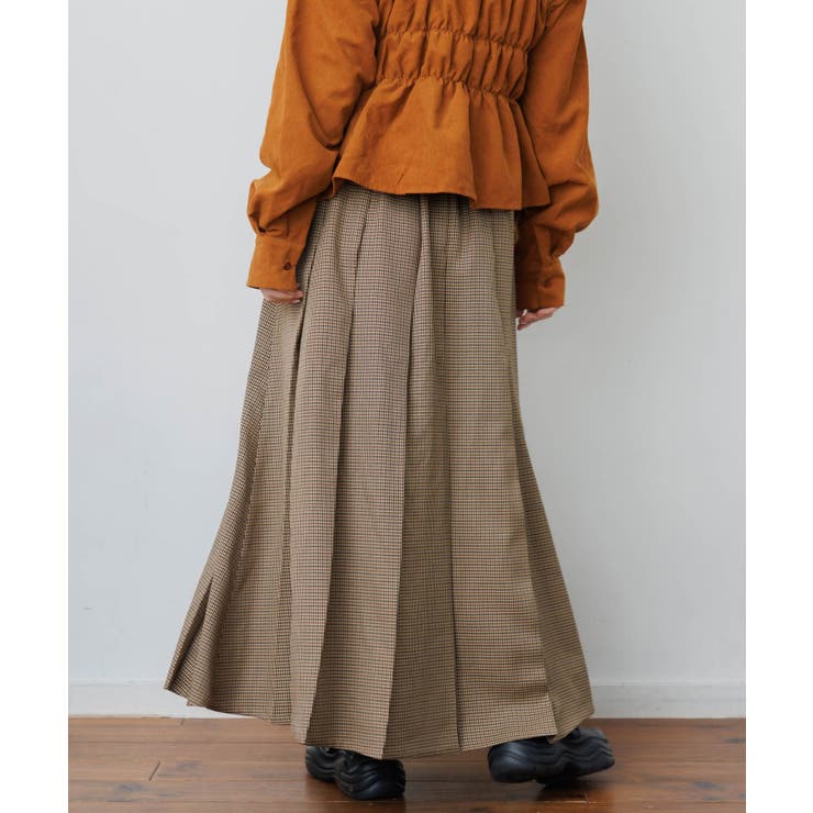 アソートプリーツSK | RETRO GIRL | 詳細画像8 